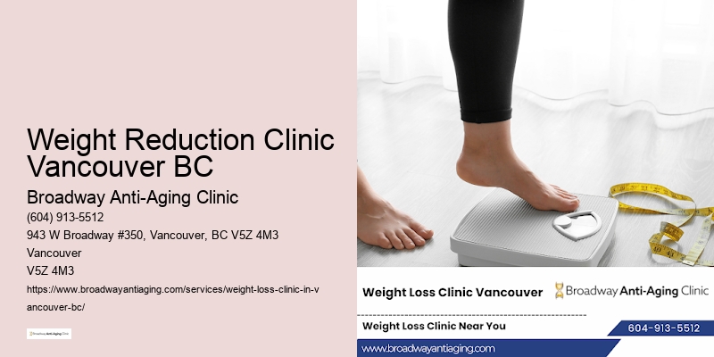 Weight loss blog Weight Reduction Clinic Vancouver BC