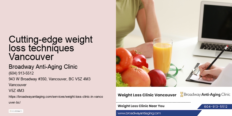 Personalized weight loss programs Cutting-edge weight loss techniques Vancouver