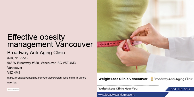 Weight loss surgery alternatives Effective obesity management Vancouver