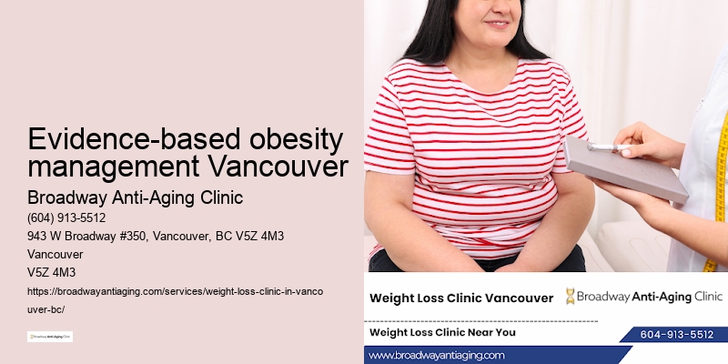 Holistic weight loss Evidence-based obesity management Vancouver