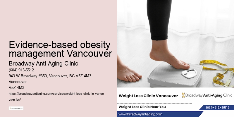 Evidence-based obesity management Vancouver's best weight loss surgery centers