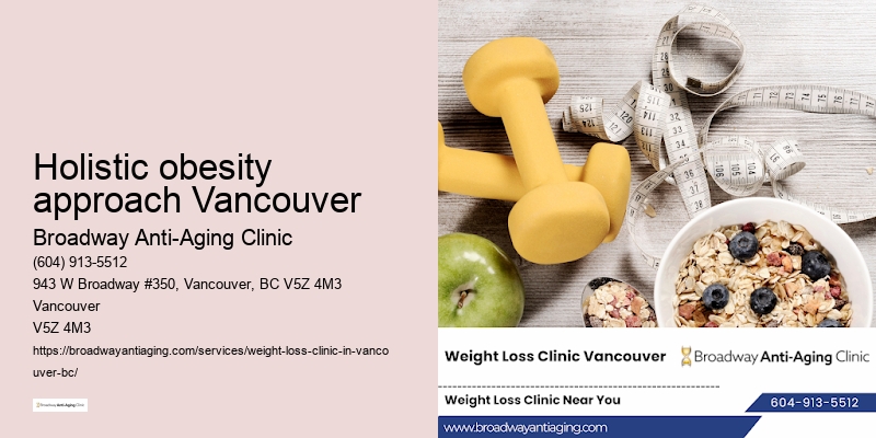 Advanced weight loss options Holistic obesity approach Vancouver