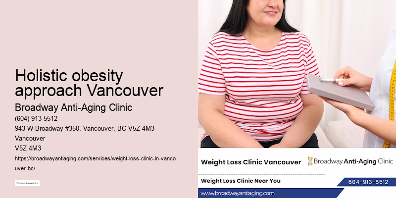 Advanced weight loss treatments Holistic obesity approach Vancouver