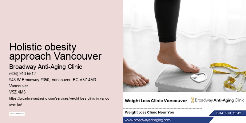 Sustainable weight loss solutions Holistic obesity approach Vancouver
