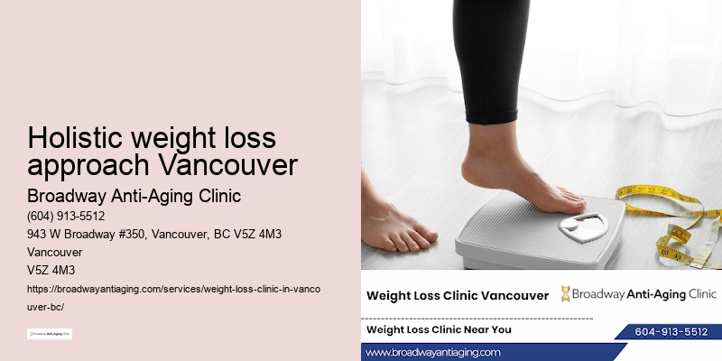 Join weight loss support groups in Holistic weight loss approach Vancouver