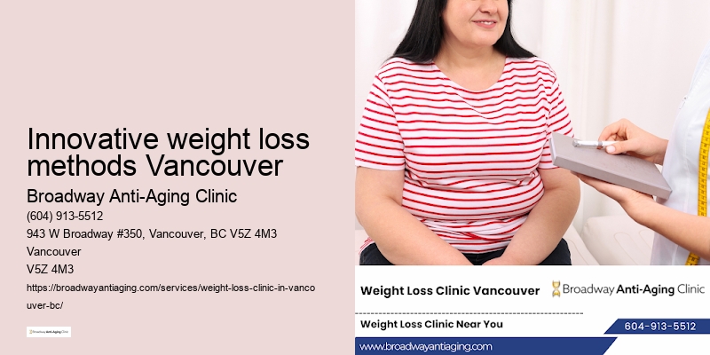 Affordable weight loss solutions in Innovative weight loss methods Vancouver