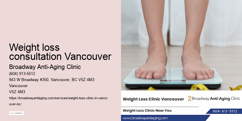 Alternative weight loss treatments Weight loss consultation Vancouver