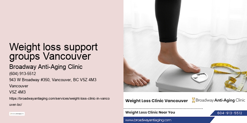 Weight loss support groups Vancouver's best weight loss surgery options