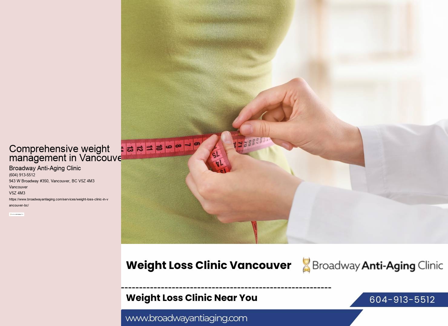 Vancouver fitness training programs