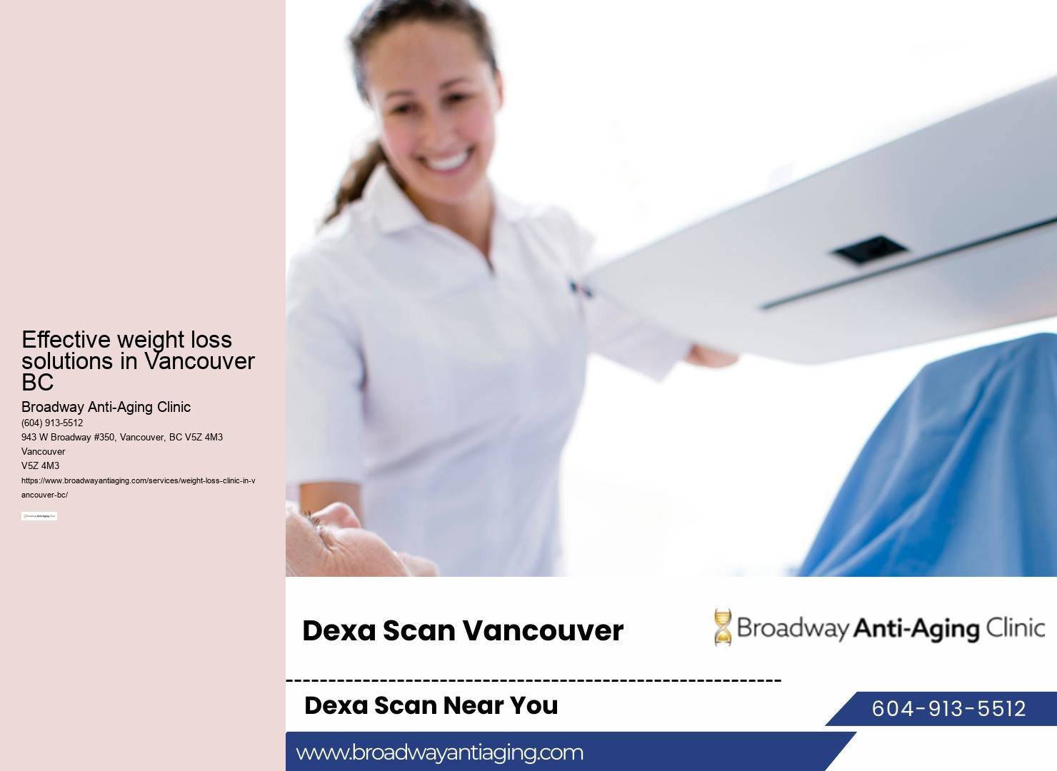 BC obesity treatment programs