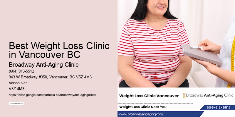 Best Weight Loss Clinic in Vancouver BC