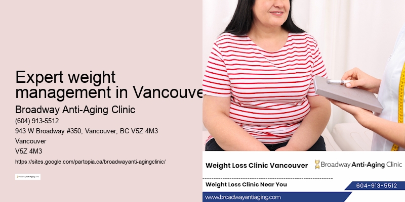 Expert weight management in Vancouver