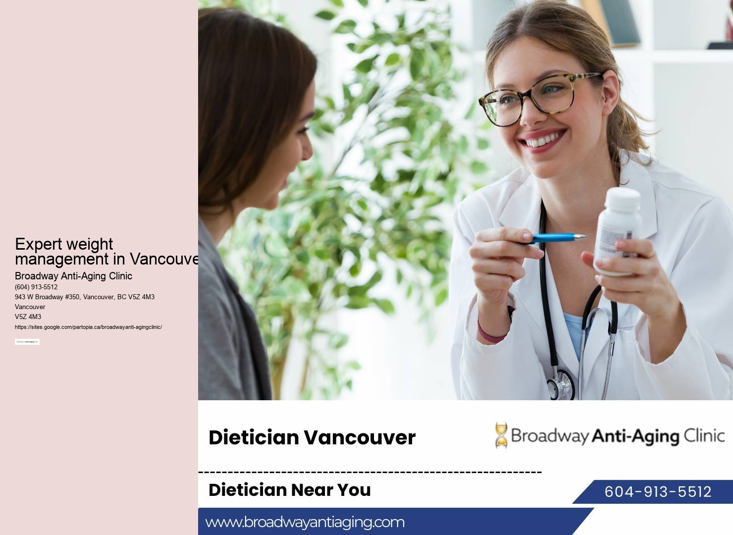 Customized fitness programs Vancouver