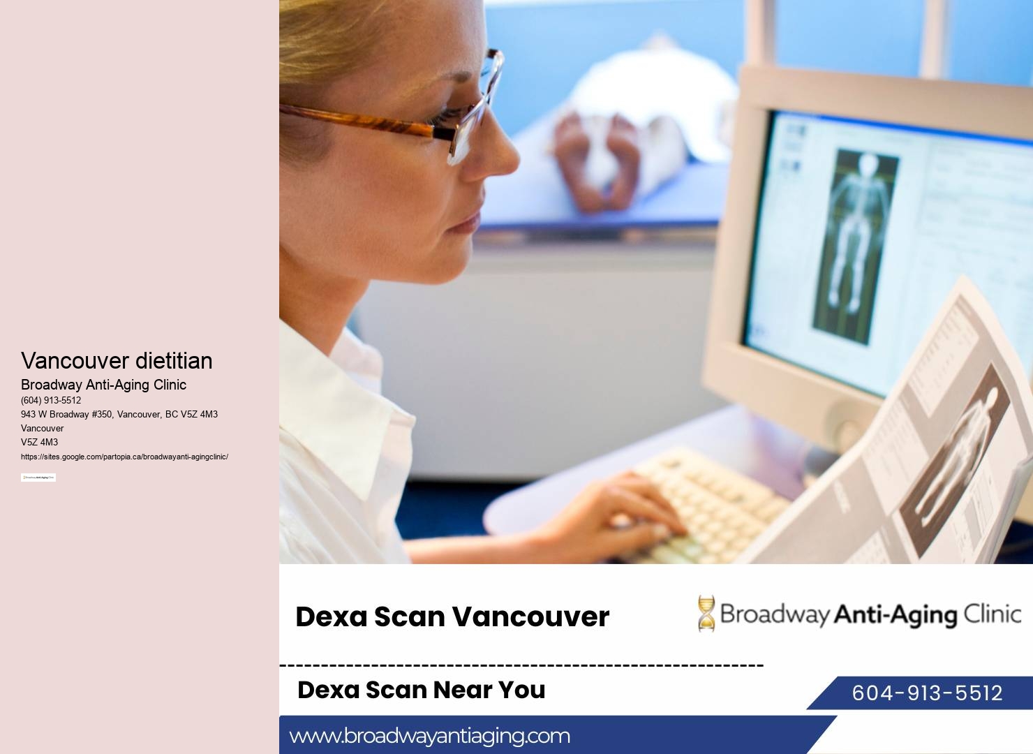 Vancouver BC nutrition coaching