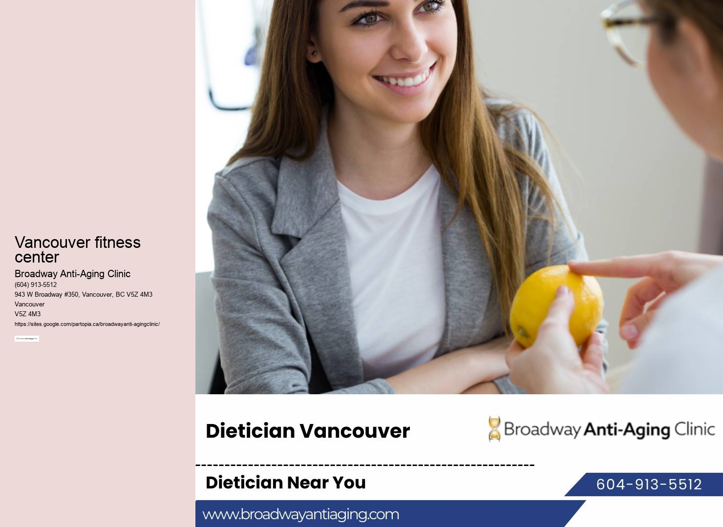 BC obesity treatment programs