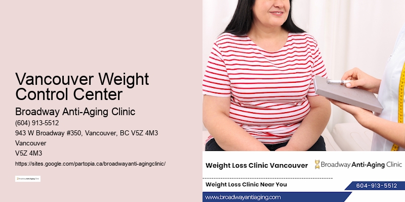 Vancouver Weight Control Center