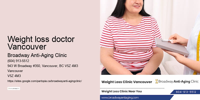 Weight loss doctor Vancouver