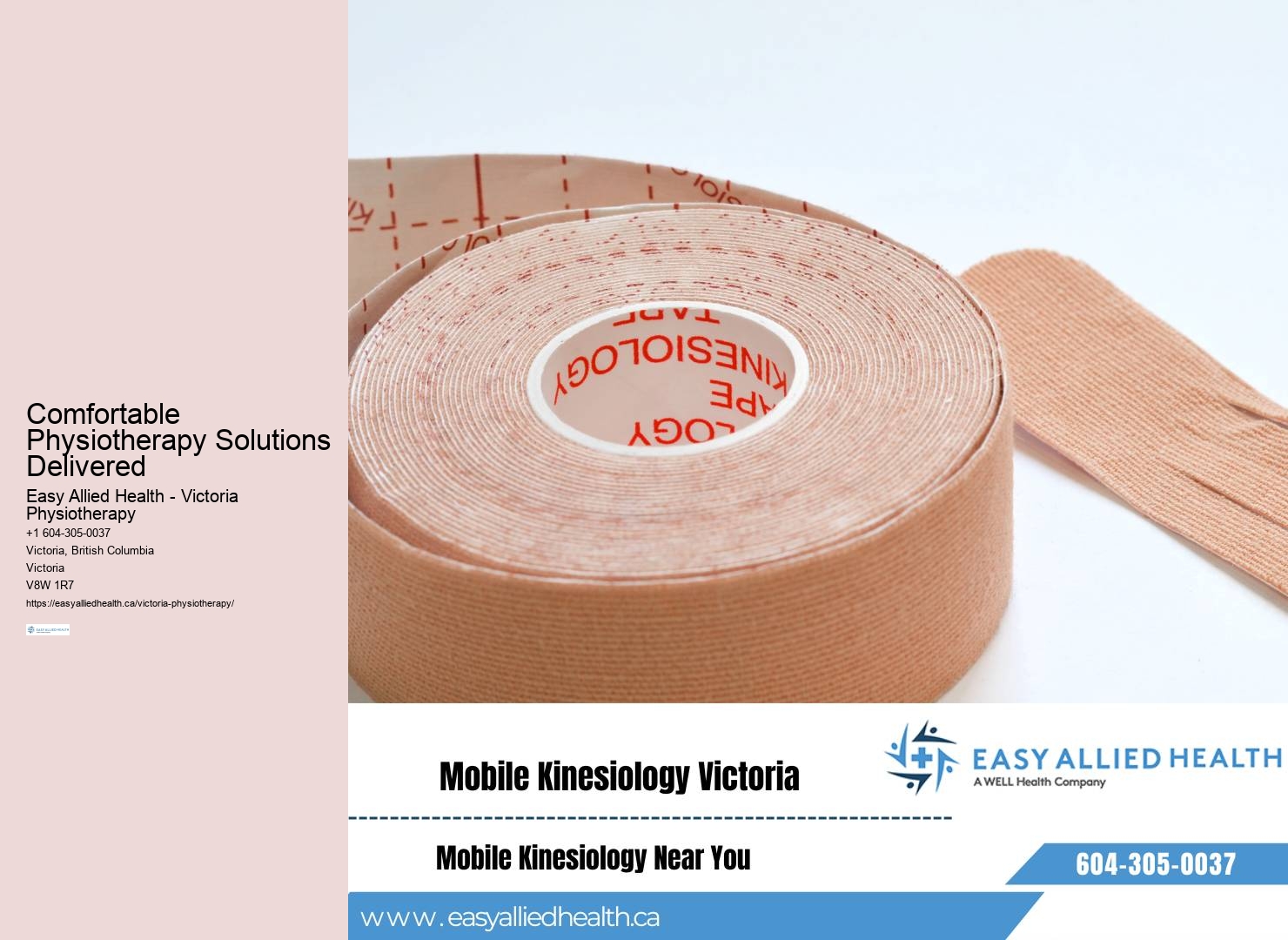 Trusted Physiotherapy Experts Victoria
