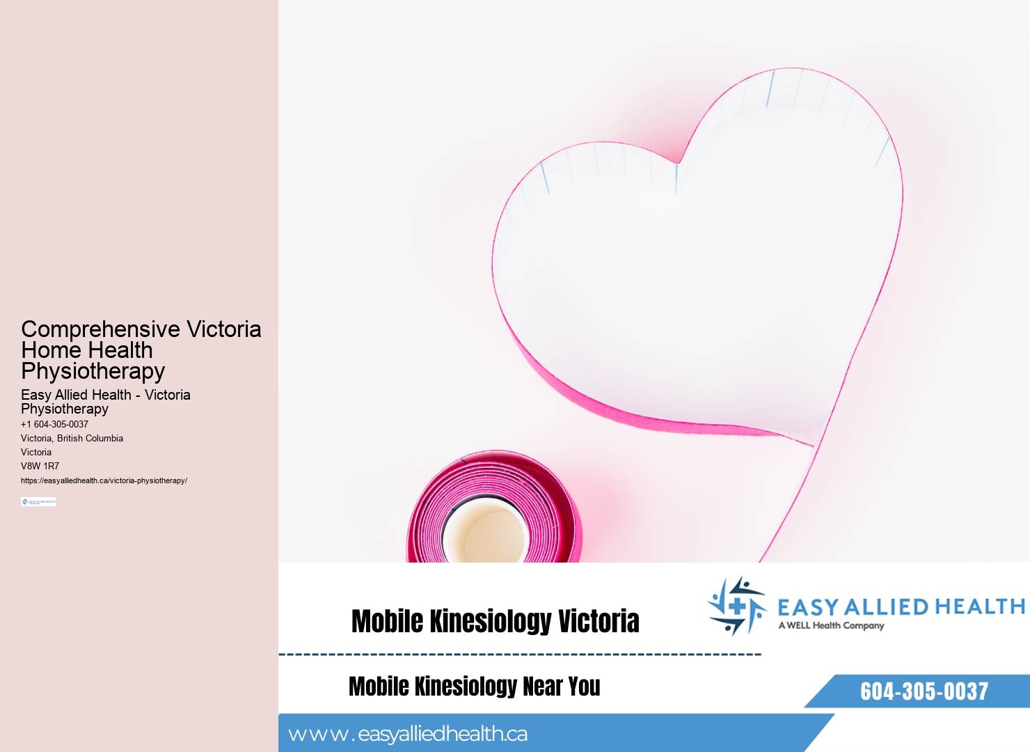 Easy Access Physiotherapy Solutions Designed for You