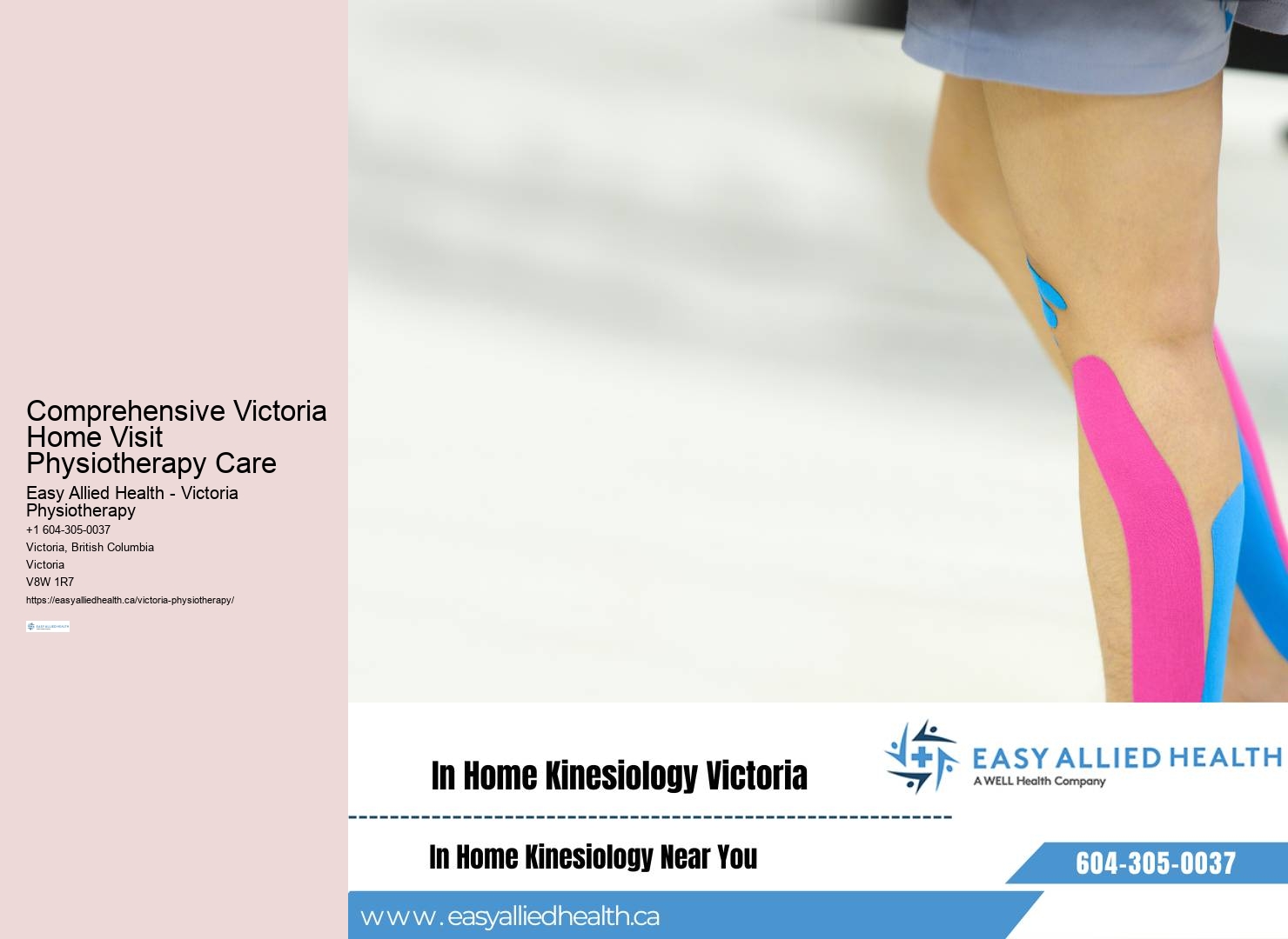 Skilled Home Physiotherapists Victoria