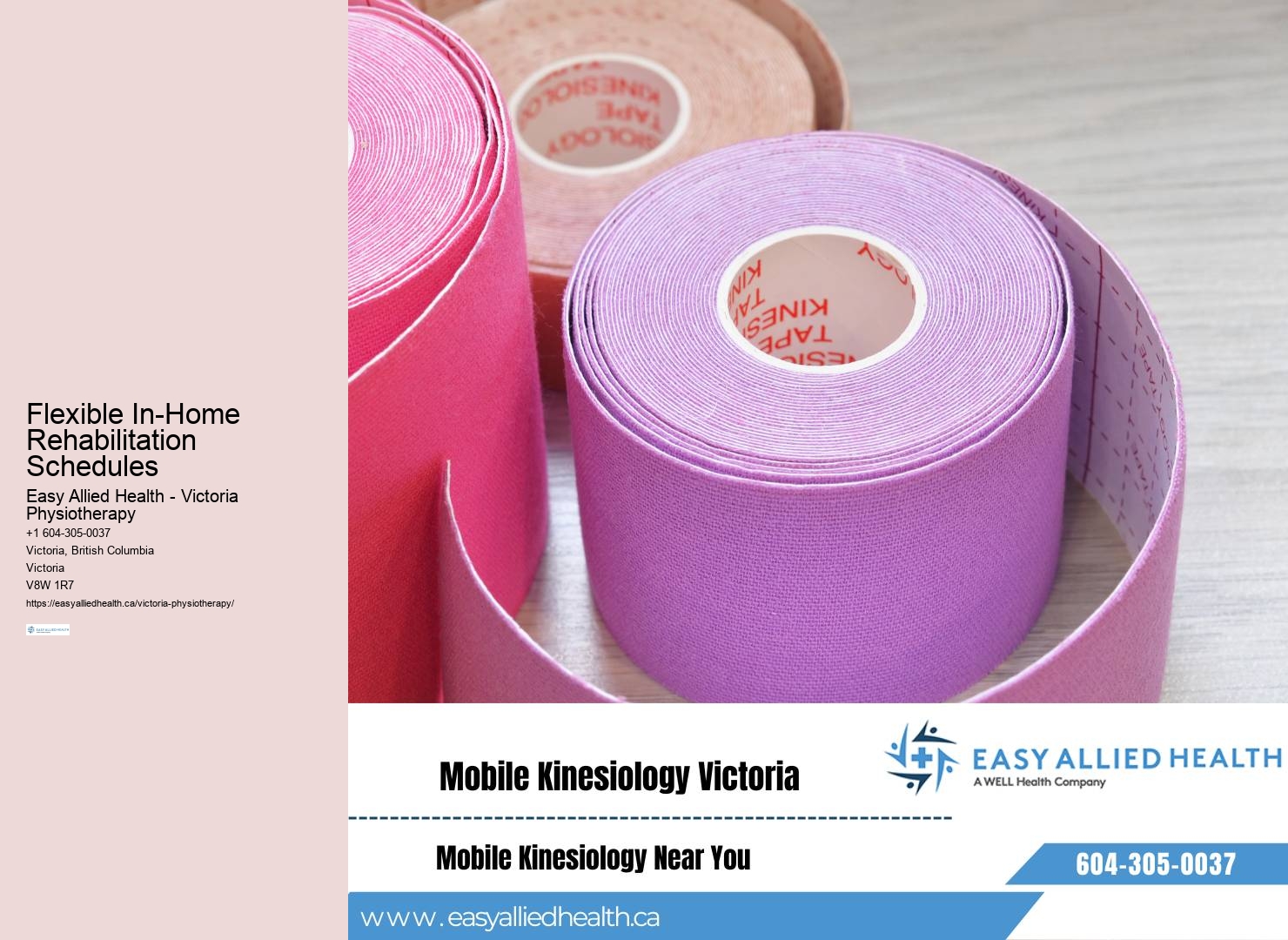 Effective Home Physiotherapy Solutions Victoria
