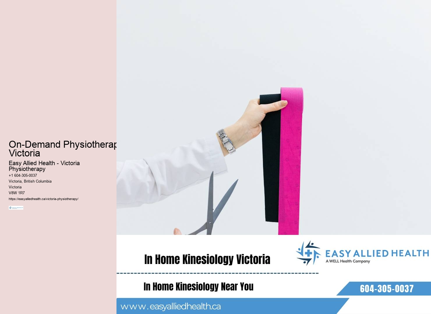Customized Home Care Physiotherapy Solutions