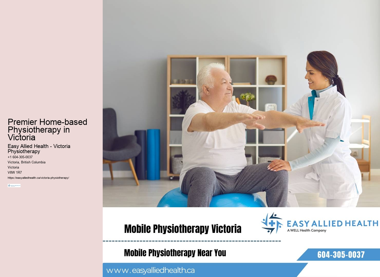 On-Demand Physiotherapy Victoria