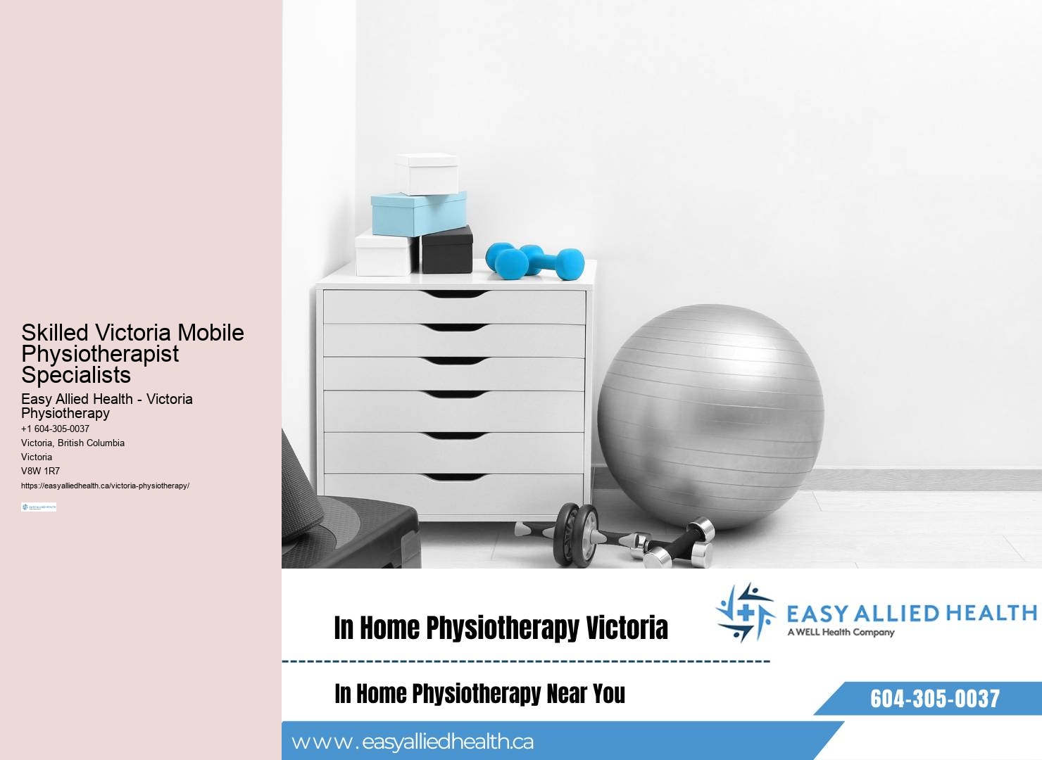 Trusted In-Home Physiotherapy Providers Victoria