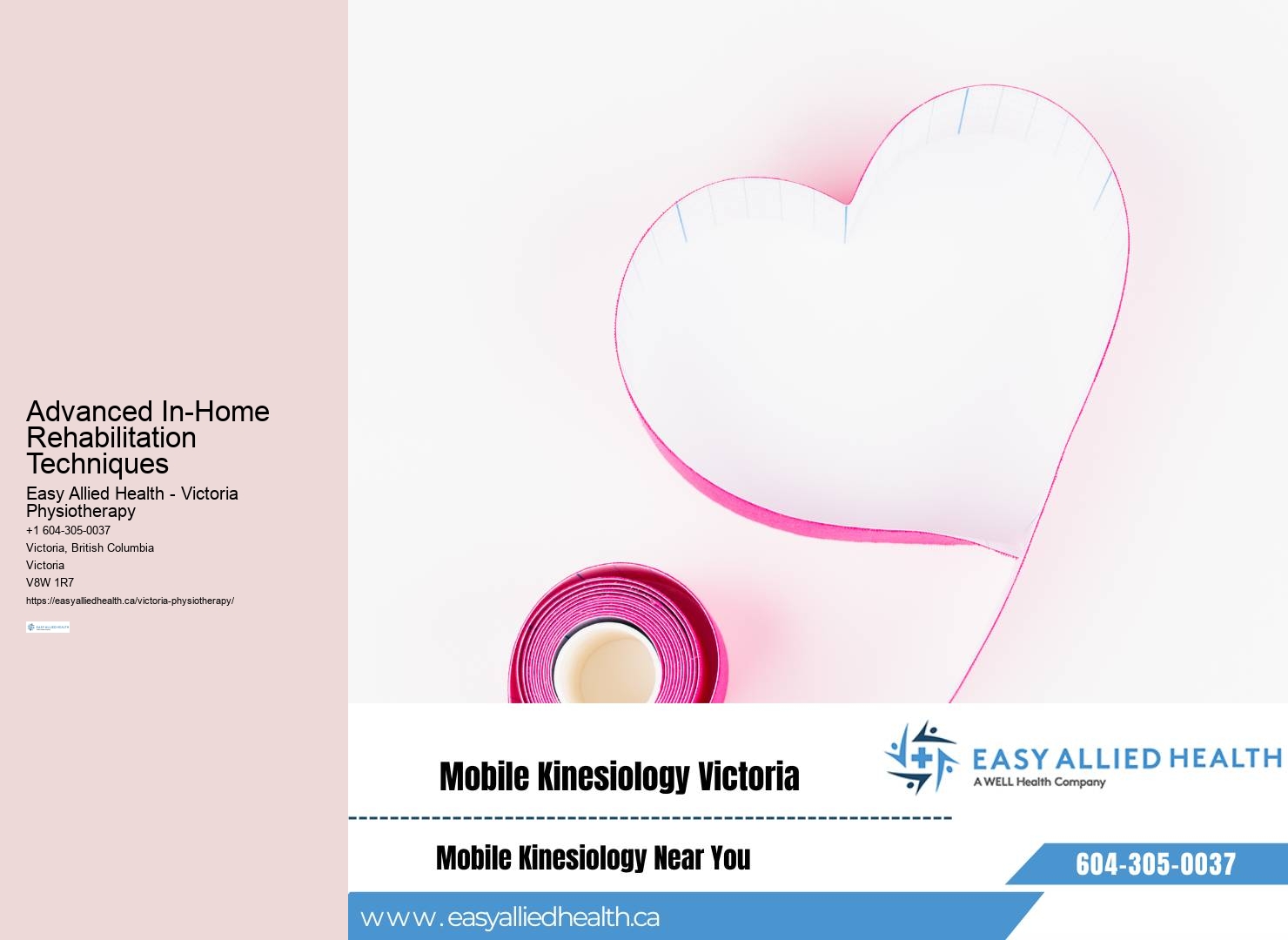 Leading In-Home Physiotherapy Services Victoria