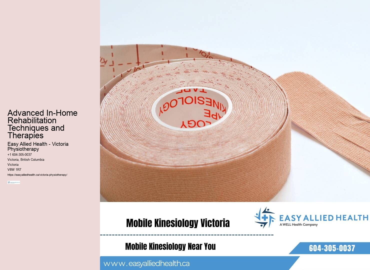Tailored In-Home Physiotherapy Solutions Victoria