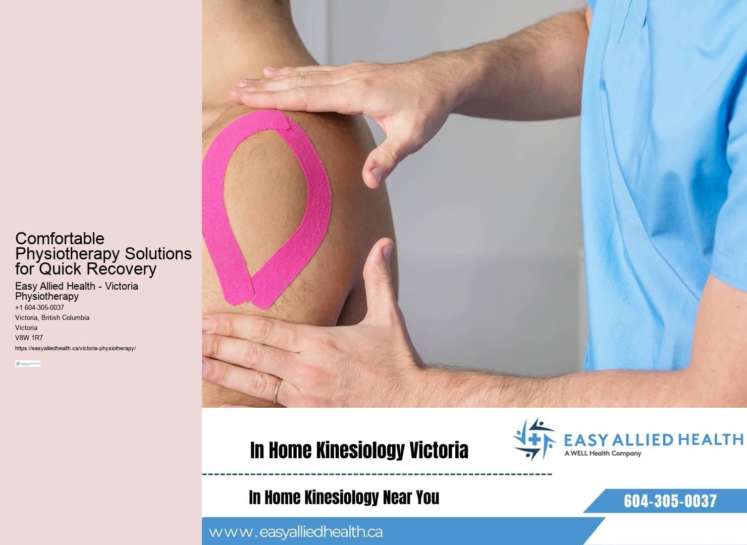 In-Home Rehabilitation Victoria: Recovery in Familiar Surroundings