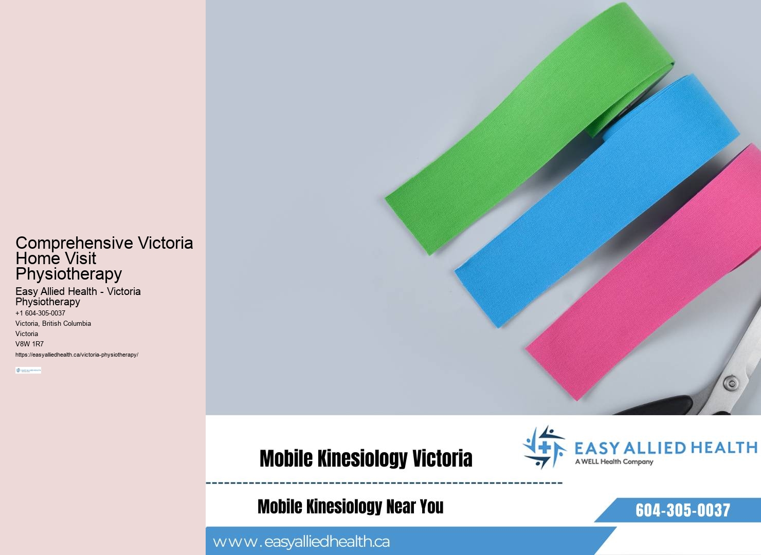 Comfortable Physiotherapy Solutions for Optimal Comfort
