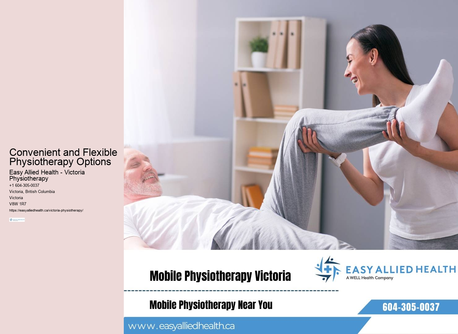 Best Physiotherapy Treatment Plans Victoria