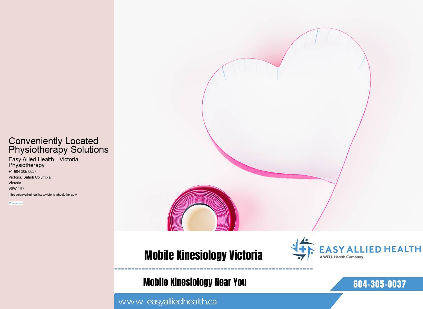 Personalized Home Physiotherapy Solutions Victoria