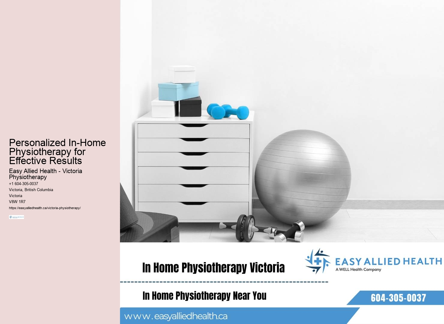 Affordable Physiotherapy at Home Victoria