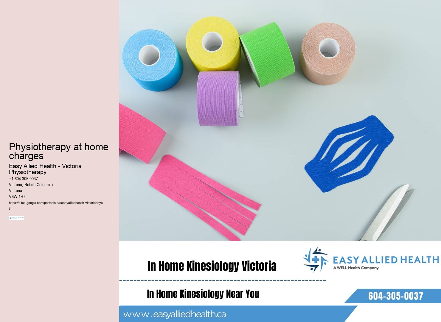Quality Home Physiotherapy Services Victoria