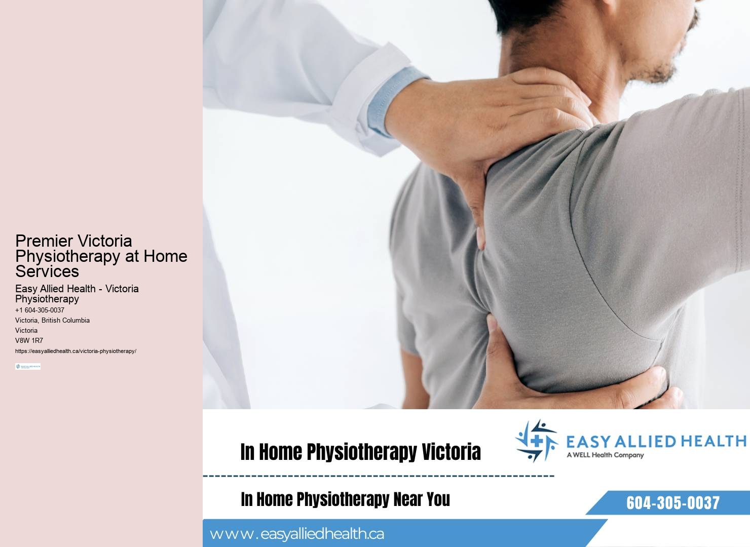 Innovative In-Home Physiotherapy Solutions