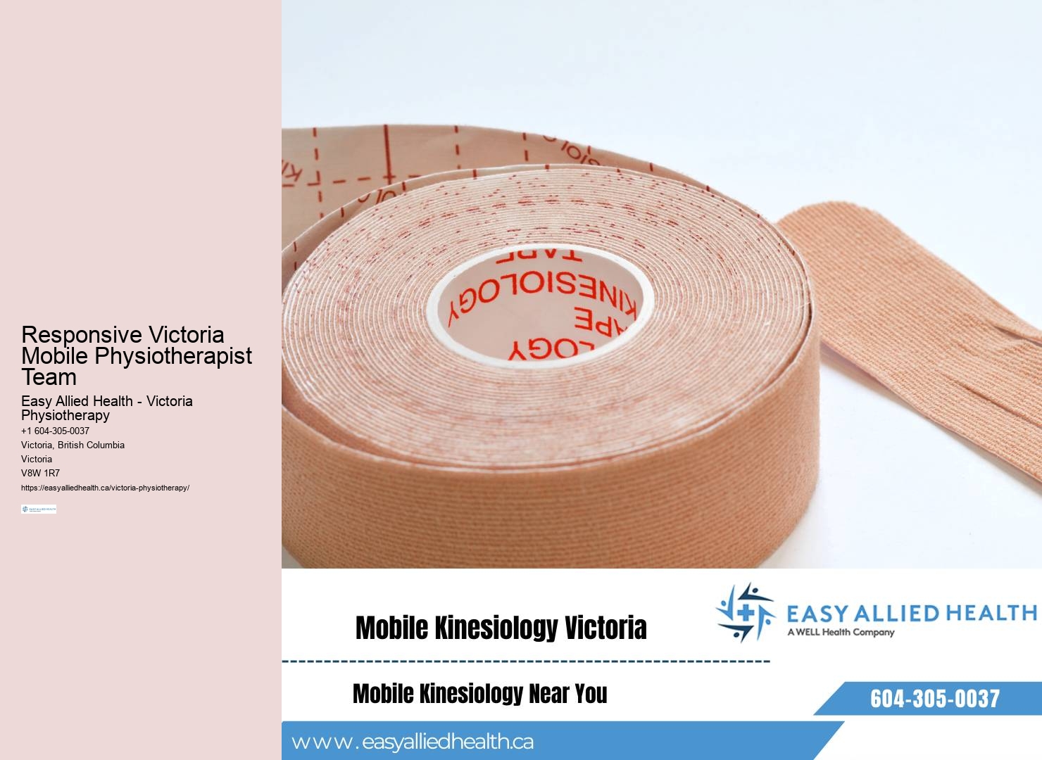 Individualized Tailored Physiotherapy Plans in Victoria