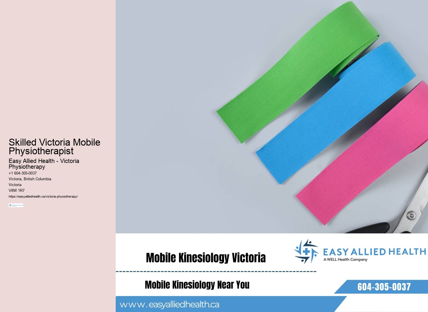 Flexible Physiotherapy Services for Every Need