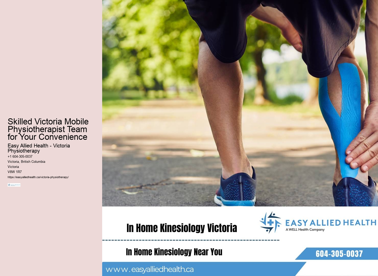 Dedicated In-Home Physiotherapy Victoria