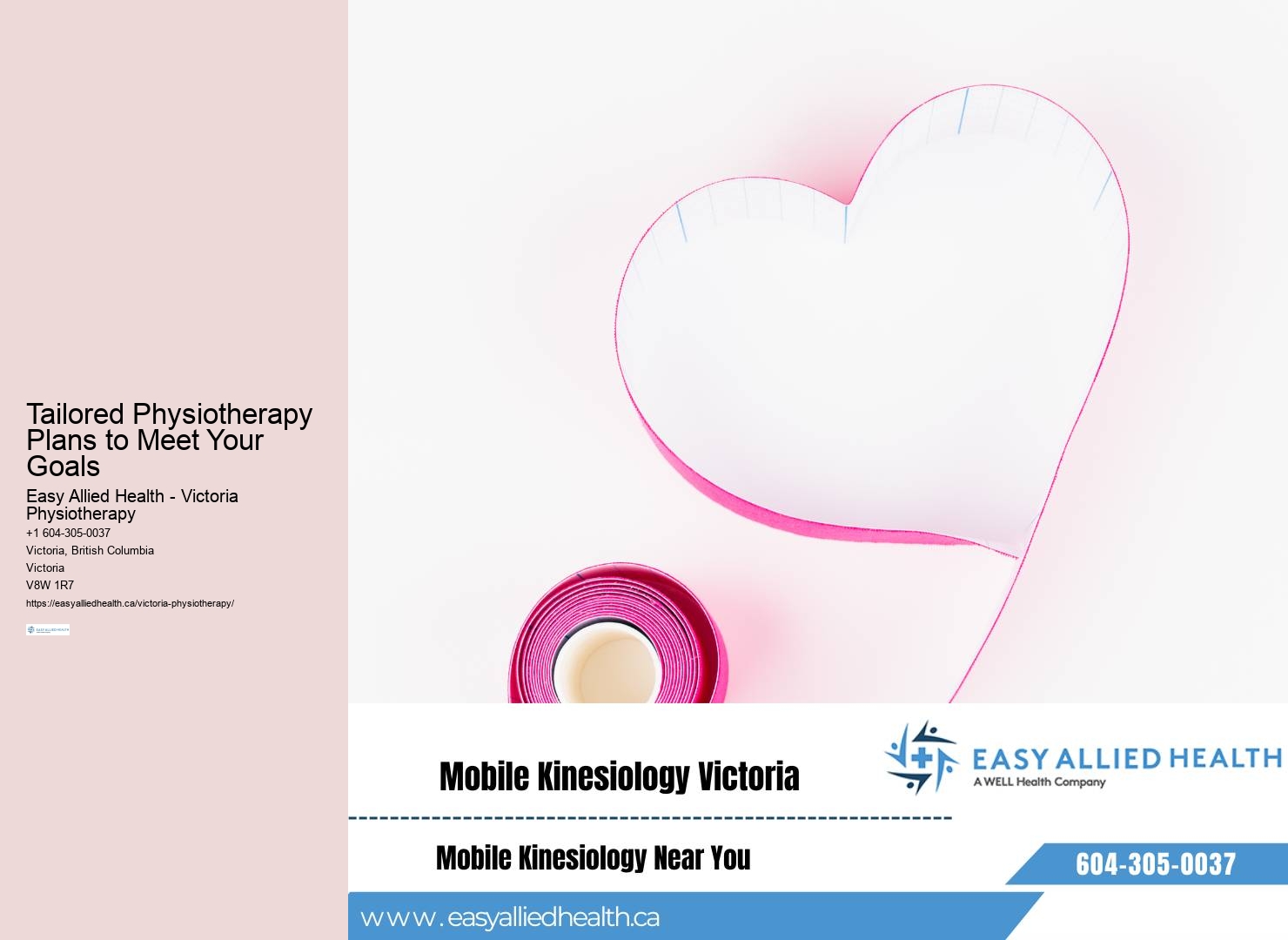 Personalized In-Home Physiotherapy: Your Individualized Treatment