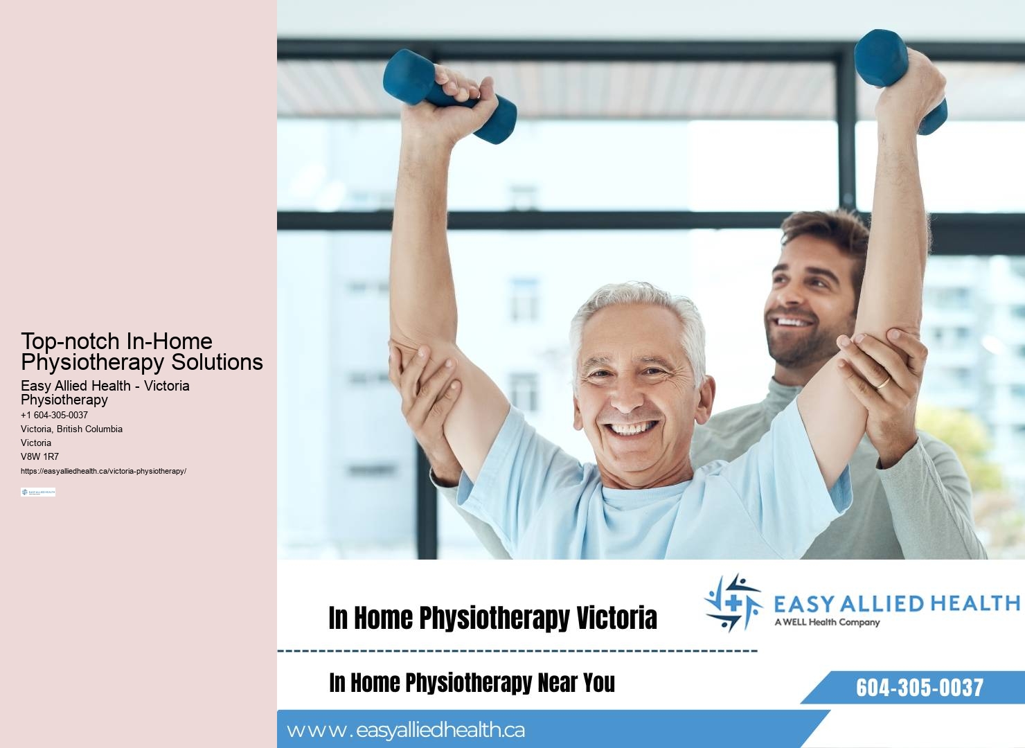 Comfortable Physiotherapy Solutions: Making Healing Comfortable for You