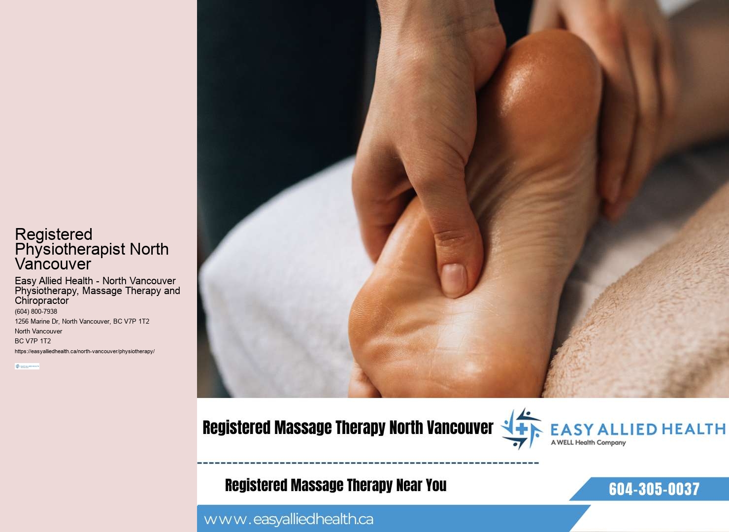 Injury Prevention North Vancouver