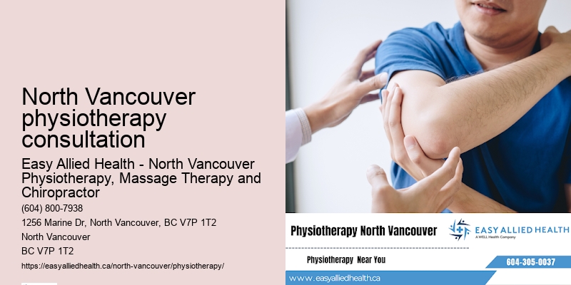 Physiotherapy for incontinence North Vancouver physiotherapy consultation, BC