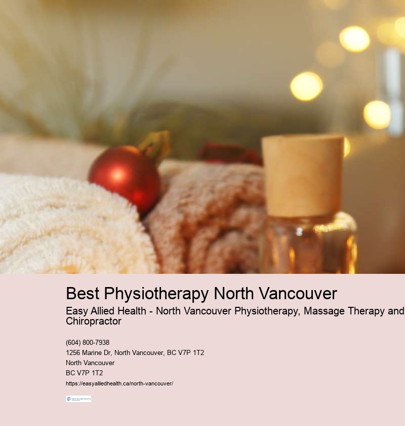 Best Sports Physiotherapy Clinics BC