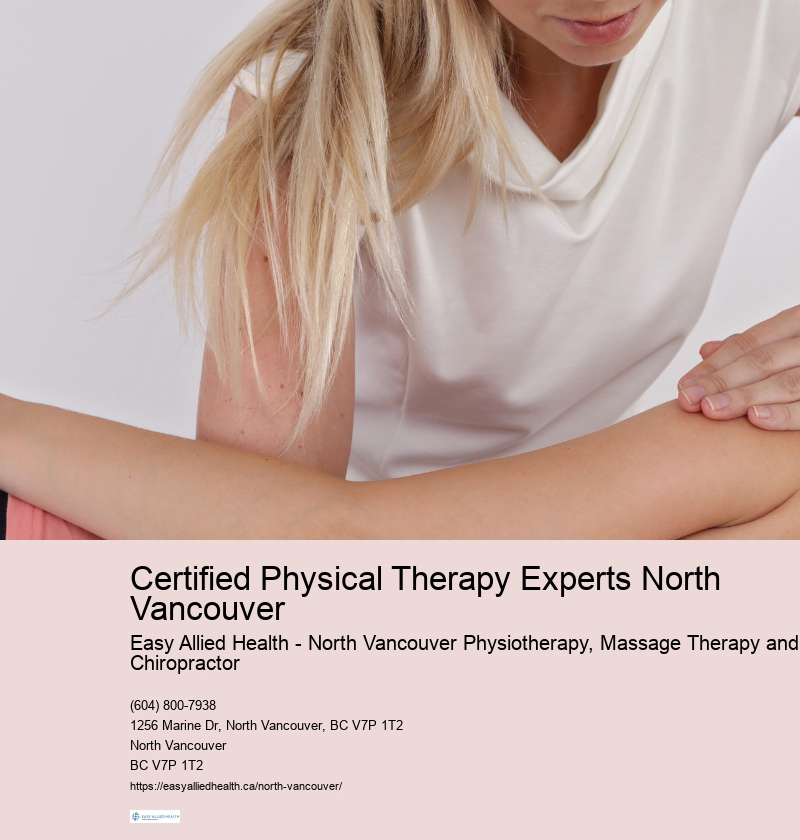 Specialized care for sports-related injuries in North Vancouver physiotherapy