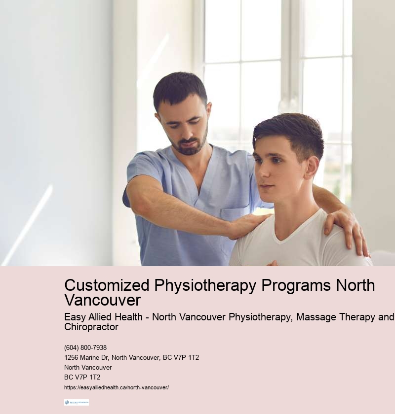 Quality Care Physiotherapy North Vancouver