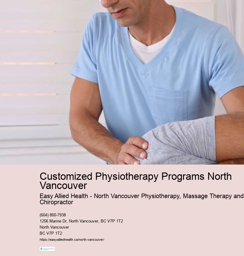 Personalized Pre and Postnatal Physiotherapy North Vancouver