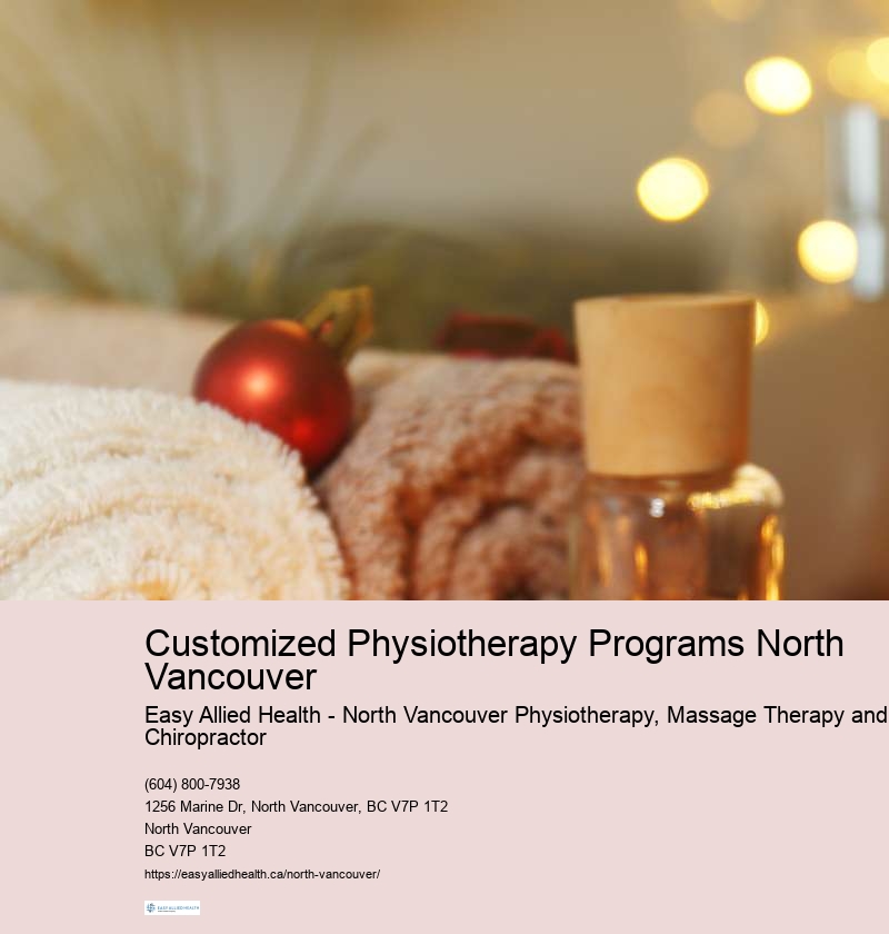 Expert Physiotherapy Treatment Plans North Vancouver