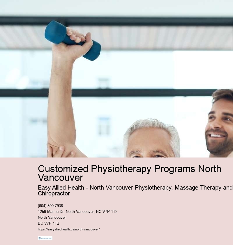 Leading Physiotherapy Clinic in North Vancouver